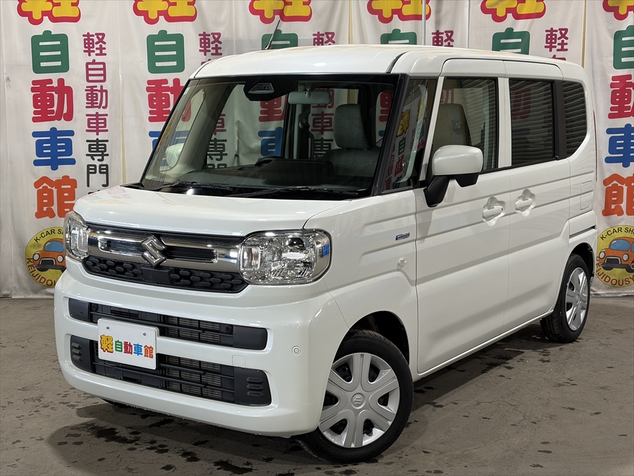 スペーシア ハイブリッドG　4WD