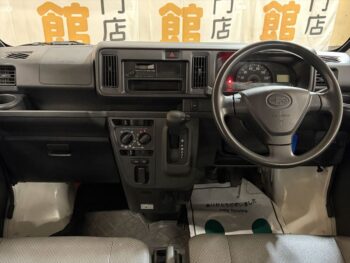 サンバーバン ＶＢ 4WD