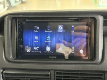 ハイゼットカーゴバン クルーズ　4WD