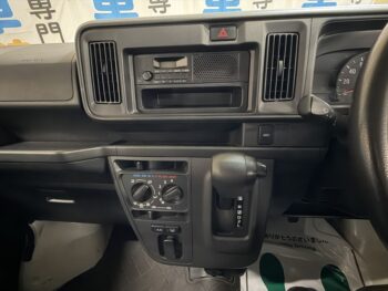 サンバーバン ＶＢ 4WD