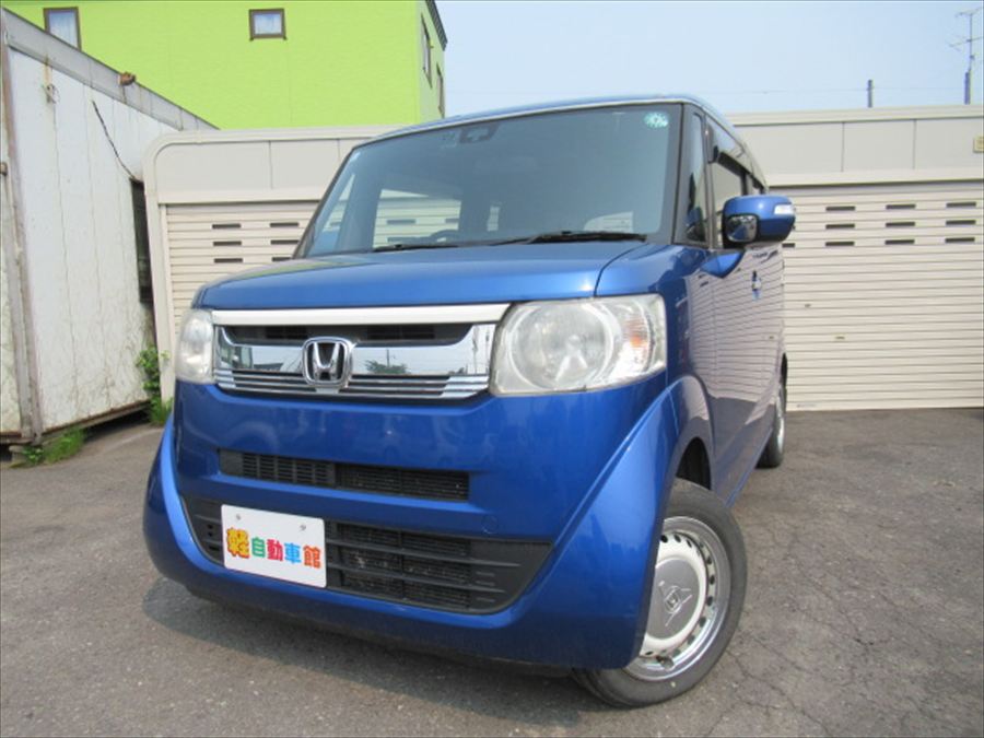 N-BOXスラッシュ G・ターボAパッケージ 4WD