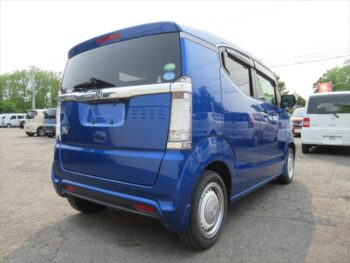 N-BOXスラッシュ G・ターボAパッケージ 4WD