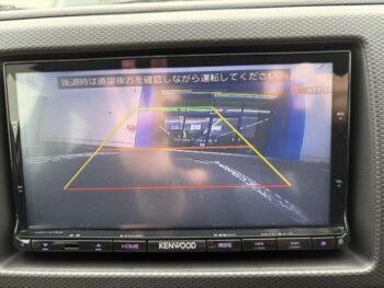アルトワークス ターボ ベースグレード ナビ・バックカメラ