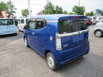N-BOXスラッシュ G・ターボAパッケージ 4WD