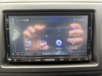 アルトワークス ターボ ベースグレード ナビ・バックカメラ