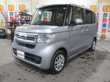 N-BOX L 4WD