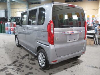 N-BOX L 4WD
