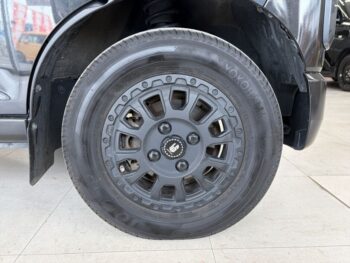 ハイゼットカーゴバン クルーズ　4WD