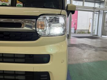 スペーシア ハイブリッドG　未使用車　4WD