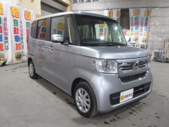 N-BOX L 4WD