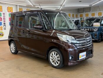 デイズルークス ハイウェイスターＸ 4WD