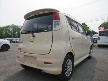 MRワゴンWit TS ターボ 4WD