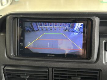 ハイゼットカーゴバン クルーズ　4WD