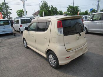 MRワゴンWit TS ターボ 4WD