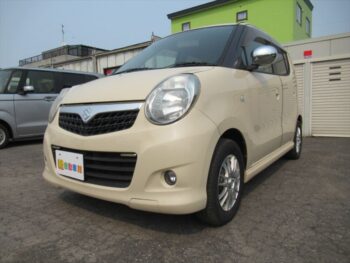 MRワゴンWit TS ターボ 4WD