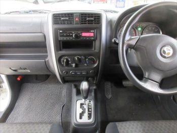 AZ-オフロード XC　4WD