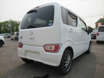 フレア ハイブリッドXG 4WD