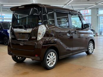 デイズルークス ハイウェイスターＸ 4WD