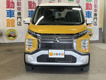 eKクロス Ｔ ターボ　ナビ・ＴＶ 4WD