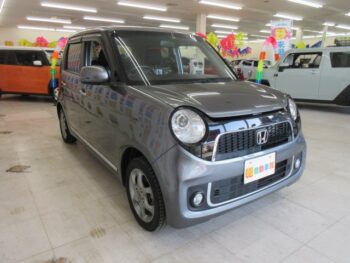 N-ONE プレミアムツアラー　Lパッケージ　