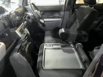 ウェイク G ターボ 純正8インチナビTVバックモニター 4WD