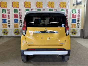 eKクロス Ｔ ターボ　ナビ・ＴＶ 4WD