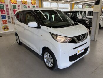 デイズ X 4WD