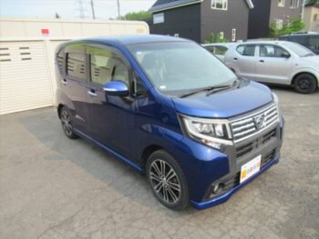 ムーヴカスタム RSターボ 4WD