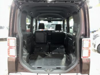 ウェイク G ターボ 純正8インチナビTVバックモニター 4WD