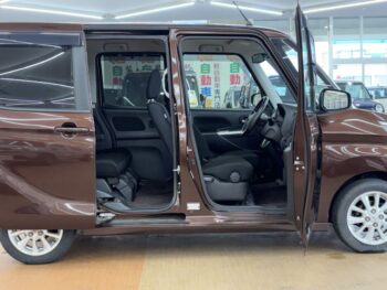 デイズルークス ハイウェイスターＸ 4WD