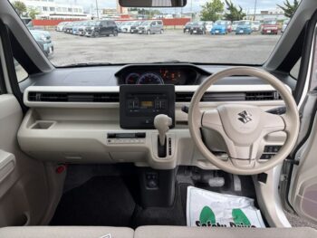 ワゴンR ハイブリッドＦＸ セーフティーパッケージ 4WD