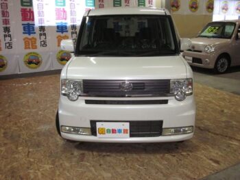 ムーヴコンテカスタム Ｘ 4WD