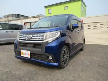 ムーヴカスタム RSターボ 4WD