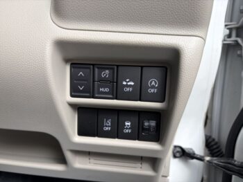 ワゴンR ハイブリッドＦＸ セーフティーパッケージ 4WD