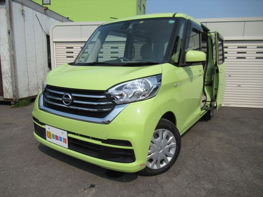 デイズルークス S 後期型 4WD