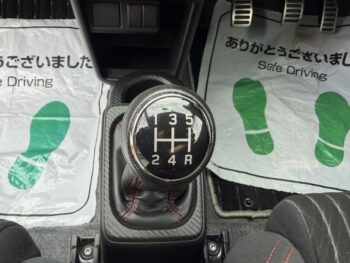 アルトワークス ターボ ベースグレード ナビ・バックカメラ