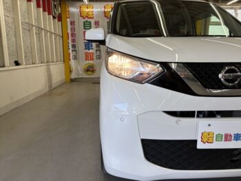 デイズ X 4WD