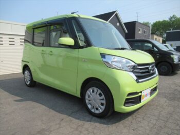 デイズルークス S 後期型 4WD
