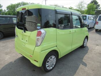 デイズルークス S 後期型 4WD