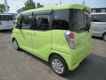デイズルークス S 後期型 4WD