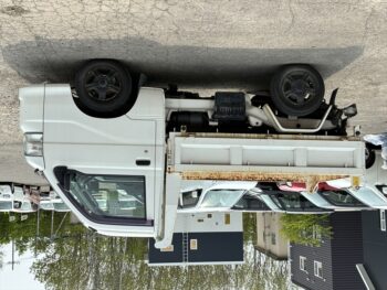 ハイゼットトラック 多目的ダンプ エアコン・パワステ 4WD