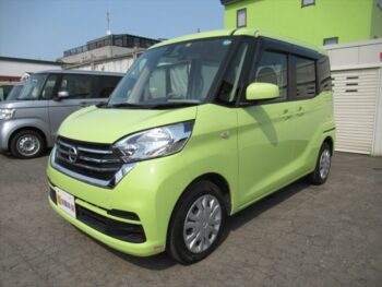 デイズルークス S 後期型 4WD
