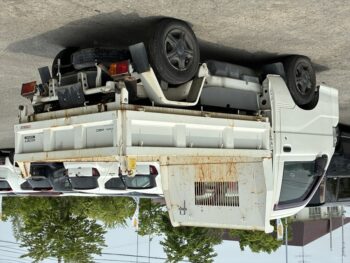 ハイゼットトラック 多目的ダンプ エアコン・パワステ 4WD