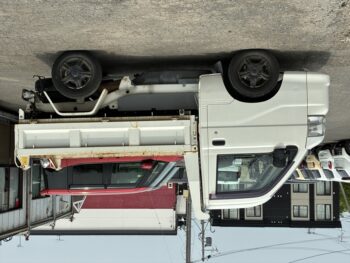 ハイゼットトラック 多目的ダンプ エアコン・パワステ 4WD