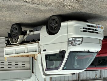 ハイゼットトラック 多目的ダンプ エアコン・パワステ 4WD