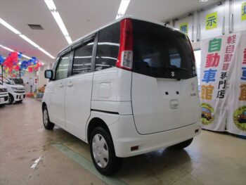パレット リミテッドⅡ 4WD