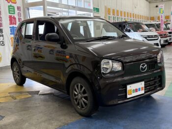 キャロル GL　4WD