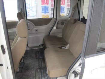 パレット リミテッドⅡ 4WD
