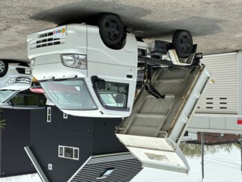 ハイゼットトラック 多目的ダンプ エアコン・パワステ 4WD