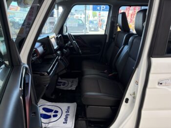 スペーシアカスタム ハイブリッドXS　4WD
